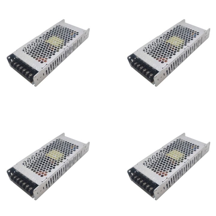 Transformateur LED 5V 40A 200W A-200AF-5 - Pour Grand écran Couleur, Alimentation