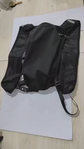 In-stock cycling running hiking backpack breathable bicycle cross-country marathon hydration backpack sports vest