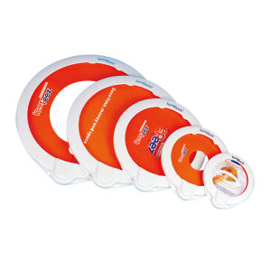 Keepeez 5pcs SET (Fresh food airtight lids ）