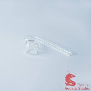 CHIHIROS MINI INFLOW SPIN LILY OUTFLOW GLASS AQUARIUM ACCESSORIES