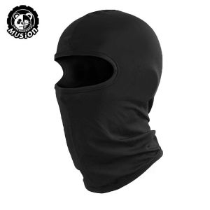 Musion Balaclava Face Mask Summer Cooling Neck Gaiter UV Protection Breathable Ski Mask for Motorcycle Cycling Outdoor Sports Headwear