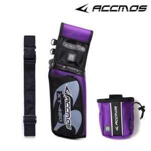 ACCMOS Quiver Reverse Hold+Bag fishing accessories HG260817PH01