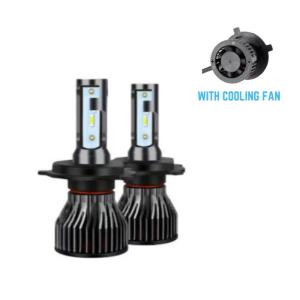2PCS Perodua Myvi 2012-2017 LED HID Fog Lamp Light Bulb Spotlight 6000k White Car Light Bulb H8 H11