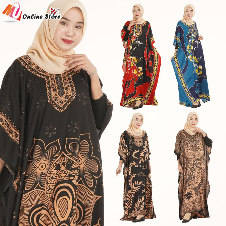 Lazada baju sale kaftan wanita