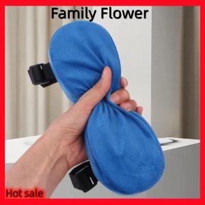 Family Flower Flash Sale 1 2 phụ kiện thay thế Ô Tô Phụ Kiện Xe Hơi bọt xốp mềm tay vịn mùa đông phổ biến thoải mái xe ô tô ghế cánh tay gối tay Pad