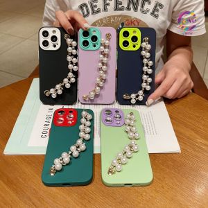 Softcase Nalle Gelang Mutiara: Perlindungan yang Stylish untuk Ponsel Anda