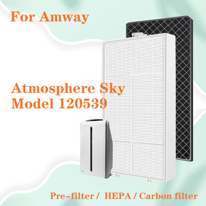 専用新品フィルター付き2024年製アムウェイ アトモスフィアスカイ 空気清浄機↓ アムウェイ 新品フィルター 2024年 アトモスフィアスカイ 空気
