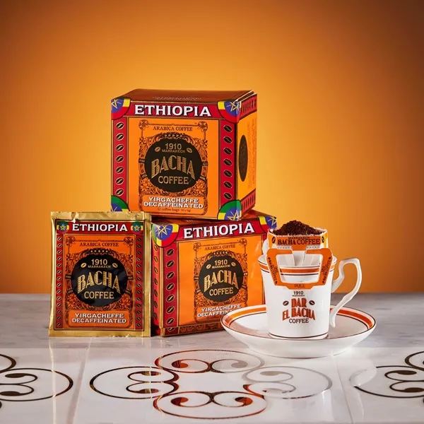 FREE SHIPPING* [AUTHENTIC | WHOLESALE] Bacha Coffee Bag Gift Box
