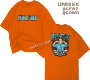 Bd Kaos Dtf Kebal Paido Omon Omon Doang Kaos Prabowo gemoy Bdr Viral 2024 kaos kata2 viral Kaos Atasan trending Kaos Distro Murah