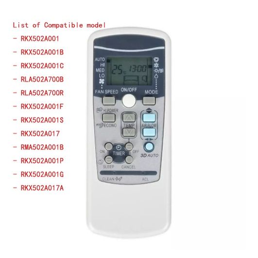 Mitsubishi Aircon Remote Control Heavy Industries Mitsubishi Remote