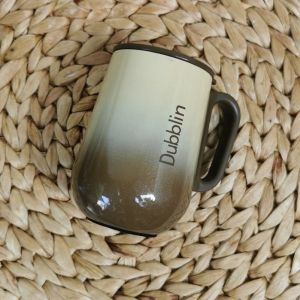 Mug Stainless Steel Dubblin Multi Warna 270ml - Tahan Panas dan Isolasi Kekuatan