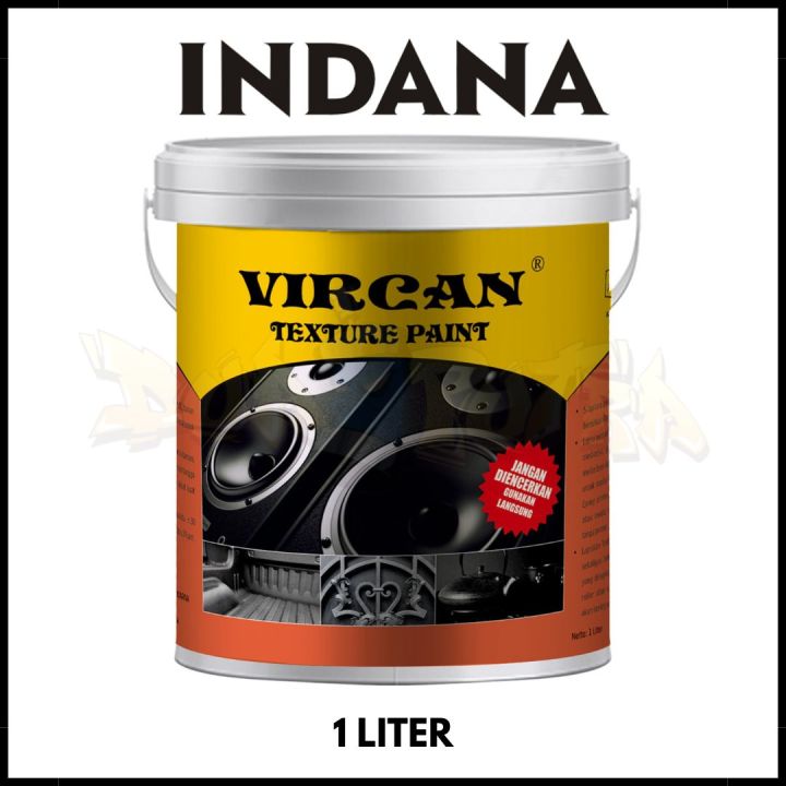 Cat Texture Based Vircan Indana 1Liter