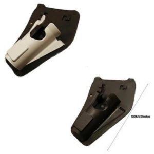Jbmbhc 1/2/3pcs một tay cần câu chủ kẹp đeo điện thoại 13cm chiều dài phù hợp với tất cả 1.5 inch vành đai nhanh chóng truy cập hip Bao da cho anglers đi bộ đường dài cắm trại
