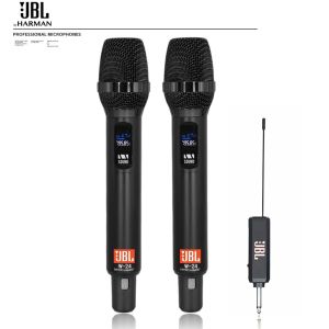 JBL PRO9900 UHF Wireless Microphone Professional Handheld Mic for Karaoke KTV and Stage