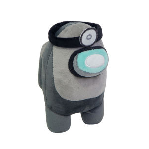 amongus Plush Toy Pendant Doll Space Werewolf Anime Game Peripheral Toy Trendy Play