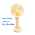 Mini Fan Kipas Small Cooling Handy Desk Home Office  FanTable USB Rechargeable Portable Fan. 