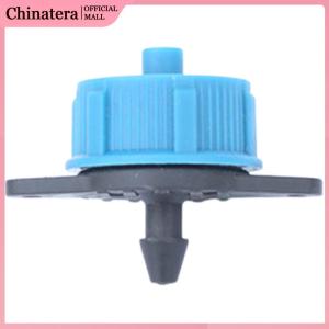 100pcs ปรับ Drippers Micro Connectors 2L/4L/8L Drippers พรีเมี่ยมสำหรับการชลประทานในสวนสนามหญ้าในสวน