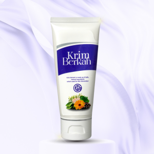 Krim Berkah - Melegakan Eczema/Psiorasis Kurangkan Gatal/Iratasi Lembapkan Lembutkan Kulit Masalah Kulit Sensitif