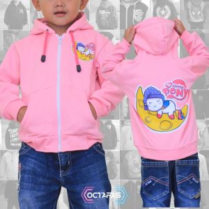 [COD] - Jaket anak-anak umur 2 s/d 10 tahun