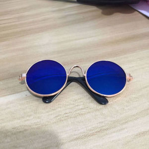 COD🔥1 Pcs kacamata kucing cat peliharaan murah korea kaca mata kucing kecil Anjing Kecil Untuk Properti Fotografi aksesoris kucing