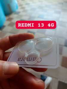 IDEA CASE- Xiaomi Redmi 13 4G Tempered Glass Camera Anti Gores Kamera Pelindung Lensa Handphone
