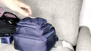 Tas sighmon import 1813M bisa ransel selempang tenteng