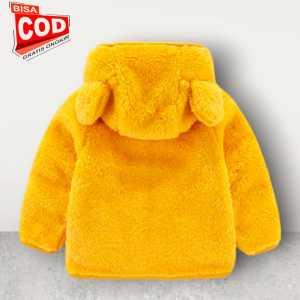 tas ransel anak anak BR free jaket serpa import stock terbatas