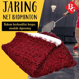 BG Sport Net Badminton/Bulutangkis