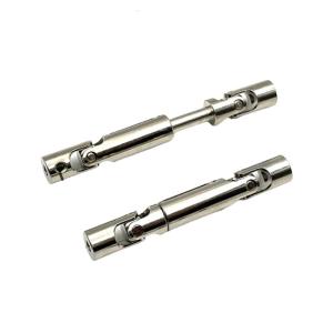 Alloy Drive Shafts Set For 1/16 Remote Control Truck Enhancing Torque And Durability for Pickup Truck Upgrading Kits