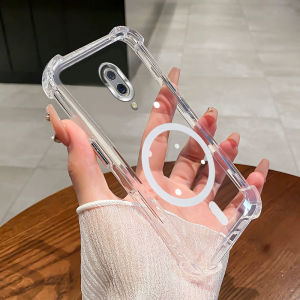 เคสกันกระแทกสำหรับ OPPO F11 PRO เคสศัพท์ 2025 ดีไซน์แม่เหล็กใหม่ เคสสวยงาม SZ15