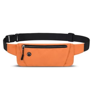 Lightweight Waist Bag Sports Running Belt Fanny Bag for Jogging Running Hiking Mountaineering Waist Bag Phone Pouch Cellphone Key Holder Reflective