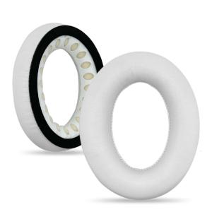 Bọt mềm Earpads miếng đệm tai cung cấp Comfort và giảm tiếng ồn cho qc45 Tai nghe chụp tai chơi Game Bìa