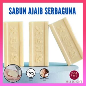 Sabun Ajaib Serbaguna Sabun Cuci Penghilang Noda Bandel