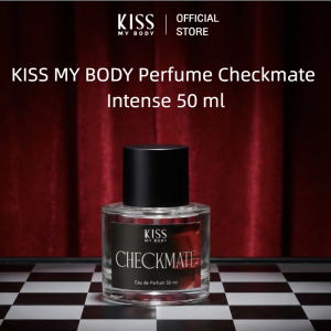 Kiss My Body EDP Checkmate Intense 50 ml