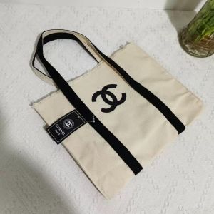 COD Korean style Classic Portable Tote Bag Female Large Capacity Shoulder canvas Handbag shoppingbag