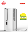 Tecno TAC823i 8000BTU Inverter portable CASEMENT AIRCON (1yr warranty). 