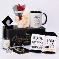 Graduation Gifts Set for Her, Congrats Grad Gift Basket for College or High School Class, Include Coffee Mug, Bracelet Graduation Gift for Graduated Women Congratulations. 