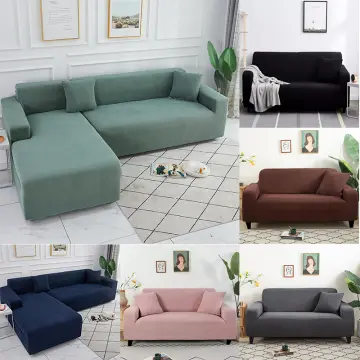 L shaped plastic couch cover hotsell