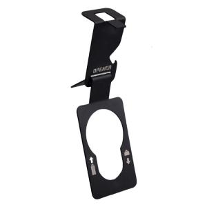 Light weights Gas Canisters Hangings Hook Camping Table Hanger Clip Butanes Gas Tanks Hook for Camping Hikings Cooking