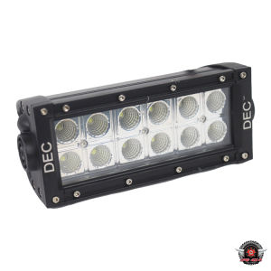 Led Lightbar 36W 7.5" DC10-30V