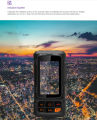 Boxchip A3Pro HT POC 4G LTE Kamera Dual SIM NFC Touchscreen A3 PRO. 