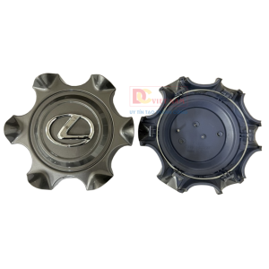 Logo chụp mâm ốp lazang bánh xe ô tô Lexus GX460