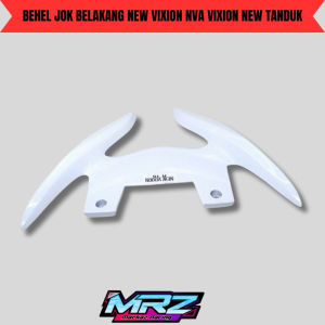BEHEL BELAKANG YAMAHA VIXION NEW BEGEL PLANGER PEGANGAN JOK MOTOR VIXION NVA NVL MODEL R 15