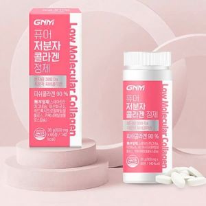 Collagen Thủy Phân GNM Hàn Quốc 300Da 60 Viên