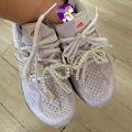 Shoe Charm (Sepasang) / Shoes Charm Ribbon / Hiasan Sepatu Pita Manik. 