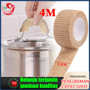 Lakban Tahan Panas Pegangan Panci/Pita Anti Guncangan/Tape Perlindungan Untuk Alas Kursi Dan Meja
