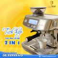 Máy pha cà phê Breville 878. 