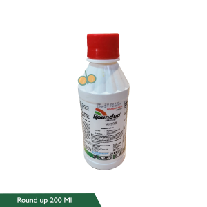 Round Up 200 ml Herbisida Cairan Pembasmi Rumput Liar