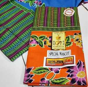 LEBIH MURAH PAKET 3 PCS KAIN GENDONGAN BAYI SAMPING JARIK BATIK TRADISIONAL KUALITAS PREMIUM