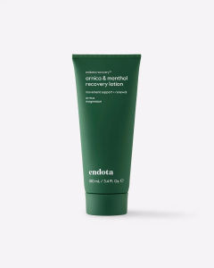 endota Organics Recovery Arnica & Menthol Recovery Lotion 100ml COSMOS Certified Organic